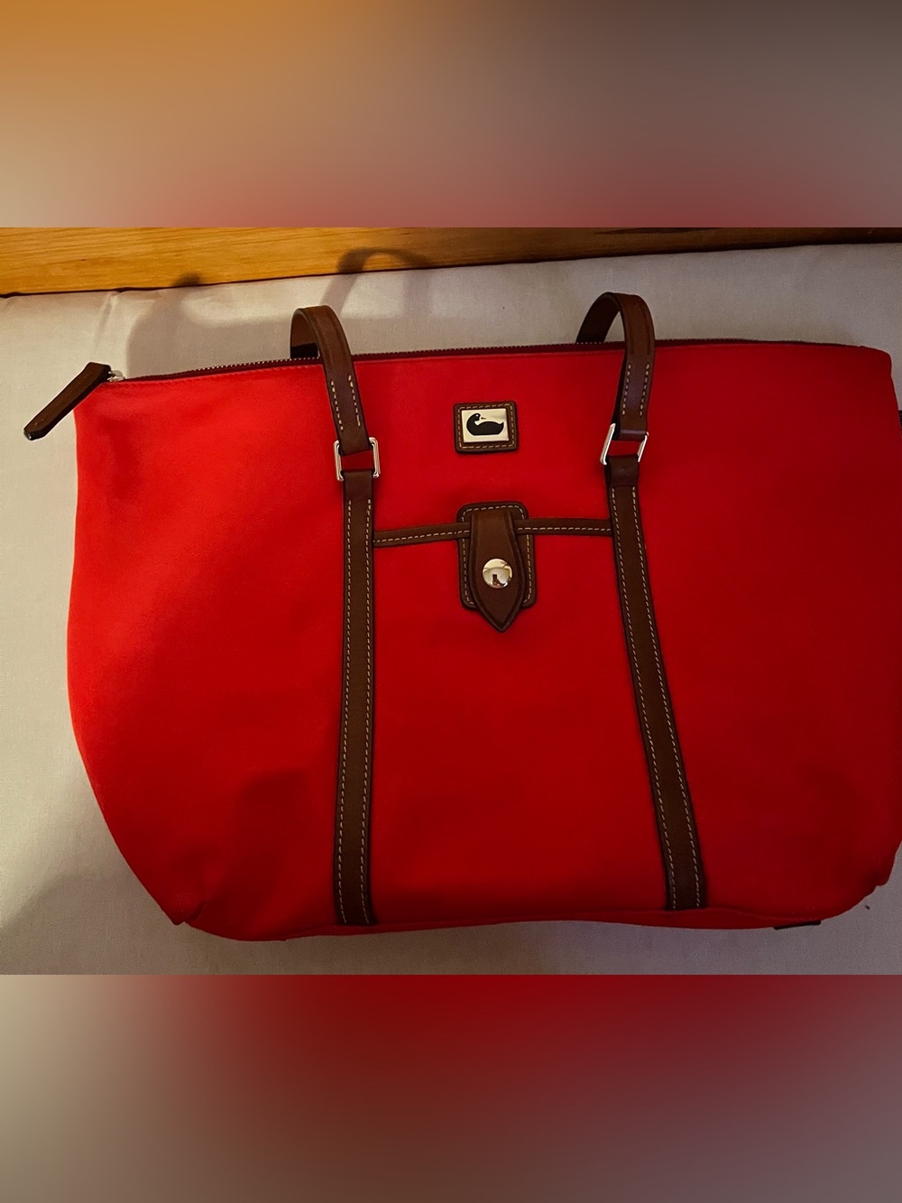 Dooney & Bourke Wayfarer Tote